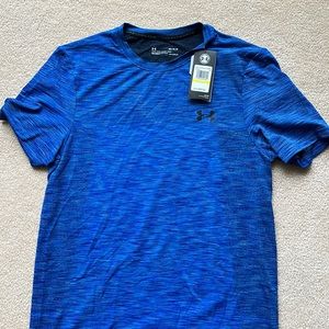 Brand New Heat Gear Fitted Men’s Under Armour Short Sleeve Shirt